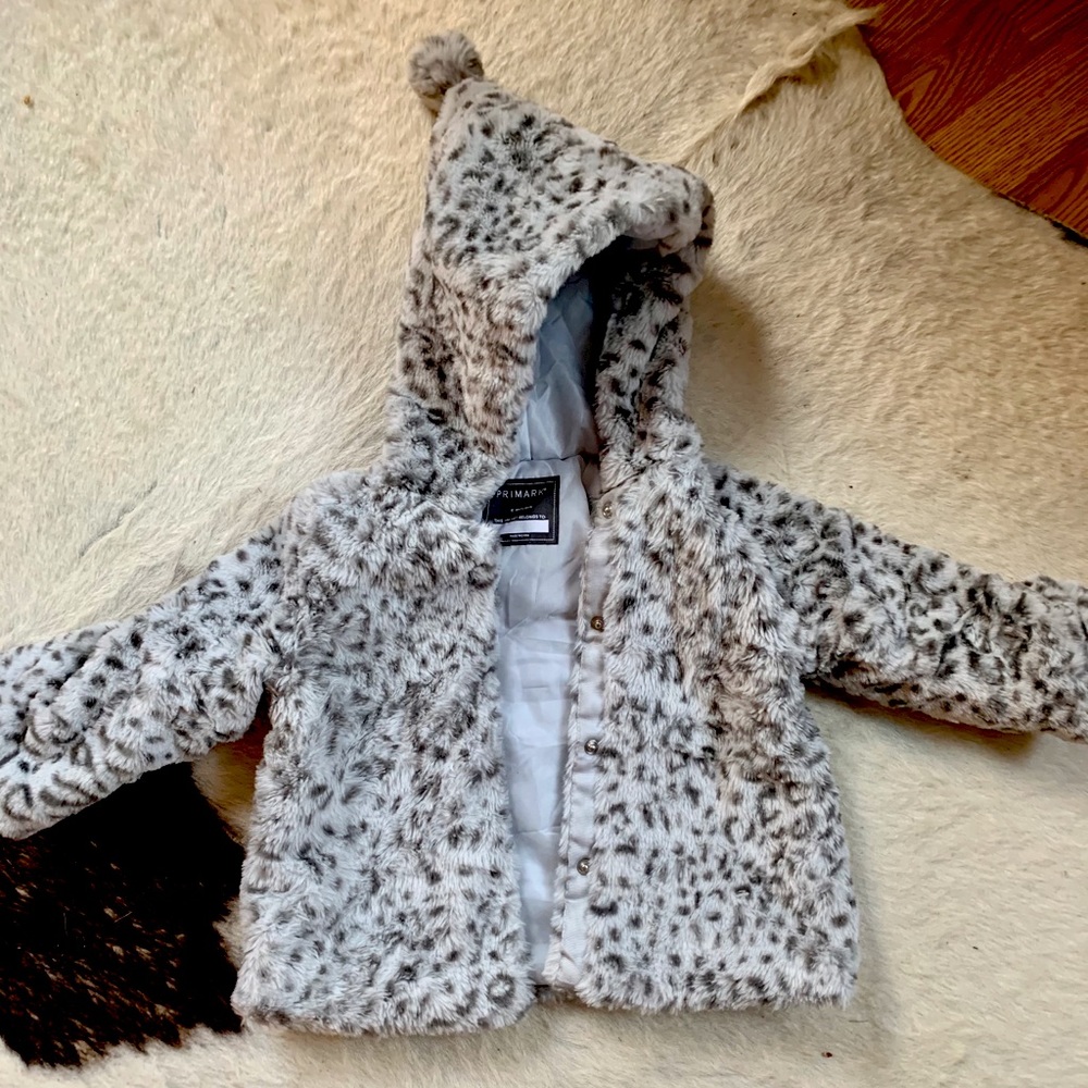 Faux Fur Primark Jacket